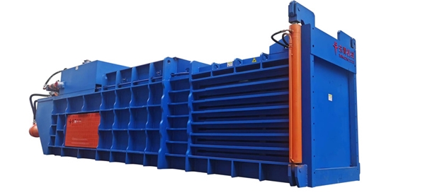 大型臥式半自動打包機(jī)（寬1.1x高1.25)